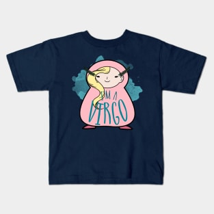 I'm a Virgo Kids T-Shirt